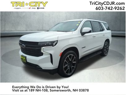 Used 2023 Chevrolet Tahoe RST w/ Sport Performance Package