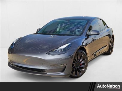 Used 2023 Tesla Model 3 Performance