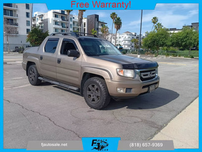 Used 2009 Honda Ridgeline RTS