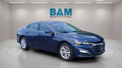 Used 2022 Chevrolet Malibu LT