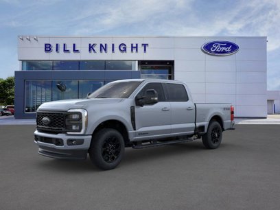 New 2025 Ford F250 Lariat w/ Black Appearance Package