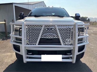 Used 2022 Ford F450 Platinum