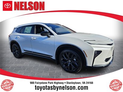 New 2025 Toyota Crown Signia w/ Advanced Technology Package