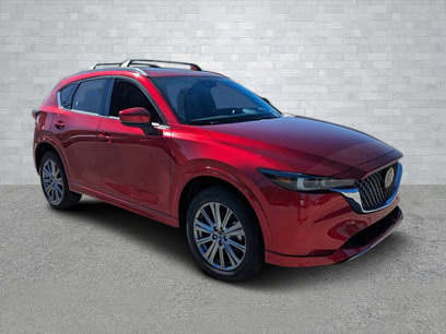 Used 2025 MAZDA CX-5 Signature