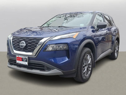 Used 2023 Nissan Rogue S