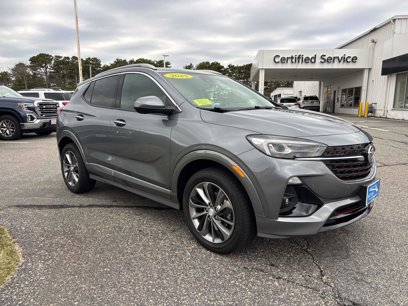 Certified 2022 Buick Encore GX Essence w/ Advanced Technology Package