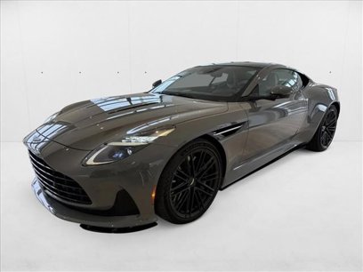 New 2024 Aston Martin DB12 Coupe