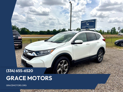 Used 2018 Honda CR-V EX-L