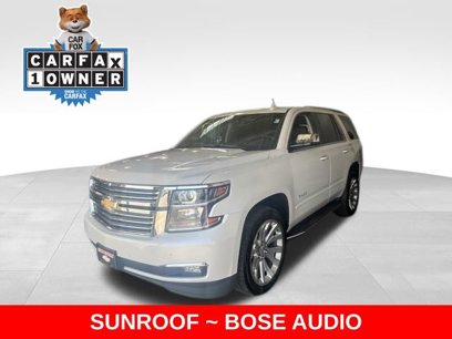 Used 2019 Chevrolet Tahoe Premier
