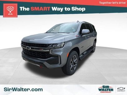 Used 2022 Chevrolet Tahoe Z71 w/ Luxury Package