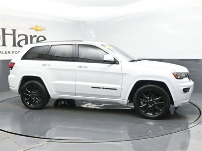 Used 2018 Jeep Grand Cherokee Altitude