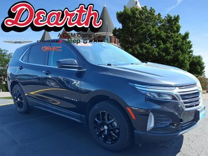 Used 2023 Chevrolet Equinox LT