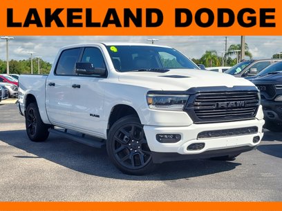 Used 2024 RAM 1500 Laramie