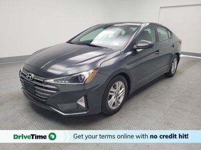 Used 2020 Hyundai Elantra SEL w/ Cargo Package (C1)