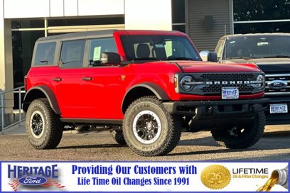 New 2024 Ford Bronco Badlands
