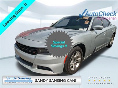 Used 2022 Dodge Charger SXT
