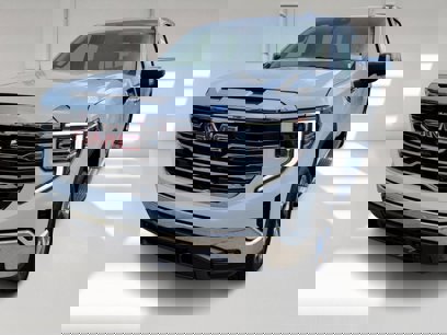 New 2026 GMC Sierra 1500 SLT w/ SLT Premium Plus Package