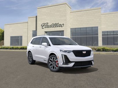 New 2025 Cadillac XT6 Sport w/ LPO, Floor Liner Package