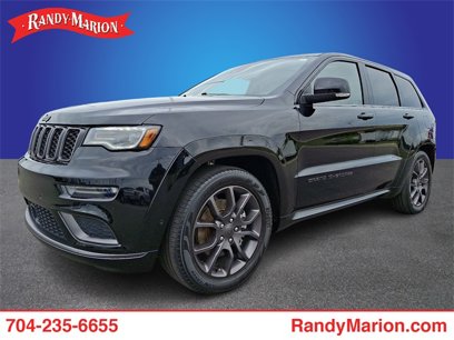 Used 2021 Jeep Grand Cherokee High Altitude