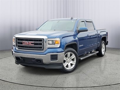 Used 2015 GMC Sierra 1500 SLE