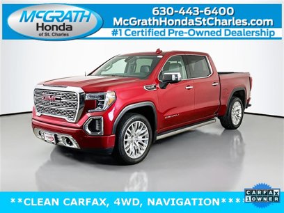 Used 2019 GMC Sierra 1500 Denali w/ Denali Ultimate Package