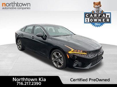 Certified 2024 Kia K5 EX