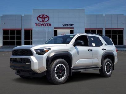New 2025 Toyota 4Runner TRD Off-Road Premium
