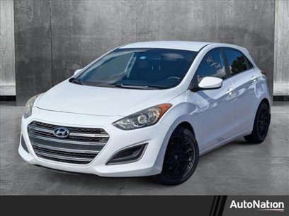 Used 2016 Hyundai Elantra GT
