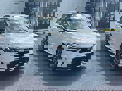 New 2026 Honda Civic FWD Hybrid Sedan