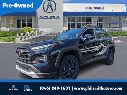 Used 2023 Toyota RAV4 Adventure