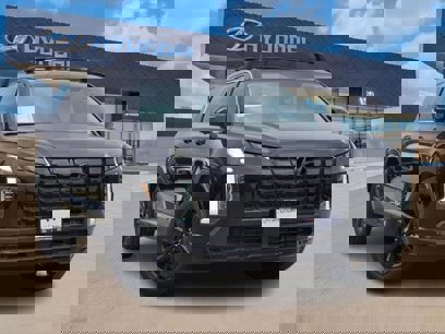 New 2025 Hyundai Palisade XRT
