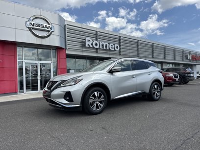 Certified 2023 Nissan Murano SV