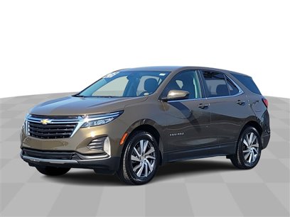 Certified 2023 Chevrolet Equinox LT