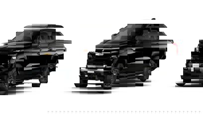 New 2025 Chevrolet Silverado EV LT