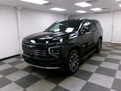 New 2025 Chevrolet Tahoe High Country w/ Sun And Tow Package