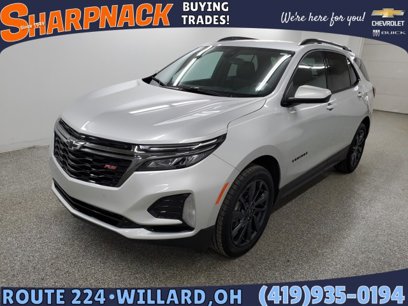 Certified 2022 Chevrolet Equinox RS