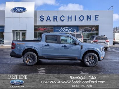 New 2025 Ford Maverick Tremor