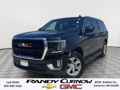 Used 2023 GMC Yukon XL SLE