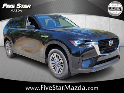 New 2025 MAZDA CX-90 3.3 Turbo w/ Preferred Package