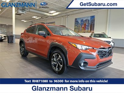 Certified 2024 Subaru Crosstrek 2.0i Premium w/ Crosstrek Mirror Package