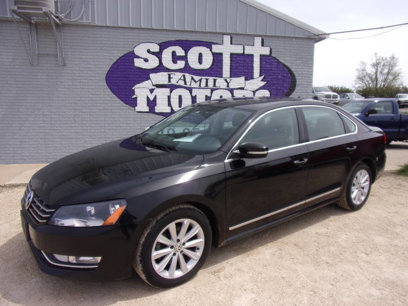 Used 2013 Volkswagen Passat 2.5 SEL Premium