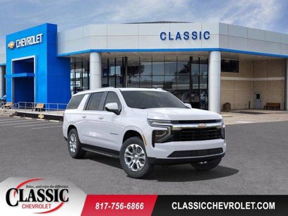New 2025 Chevrolet Suburban LS