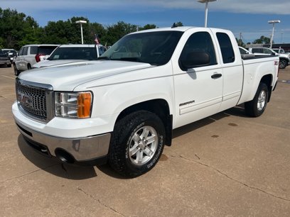 Used 2011 GMC Sierra 1500 SLE w/ Power Tech Package
