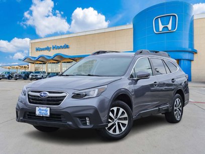 Used 2022 Subaru Outback Premium