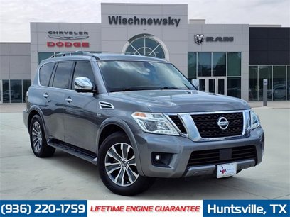 Used 2019 Nissan Armada SL w/ Premium Package