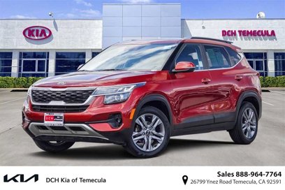 Used 2021 Kia Seltos S