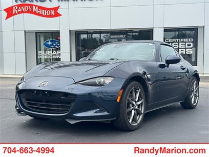 Used 2021 MAZDA MX-5 Miata RF Grand Touring