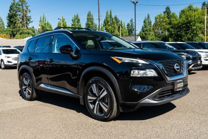 Used 2023 Nissan Rogue SL w/ SL Premium Package
