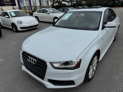 Used 2015 Audi A4 2.0T Premium