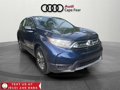 Used 2017 Honda CR-V LX